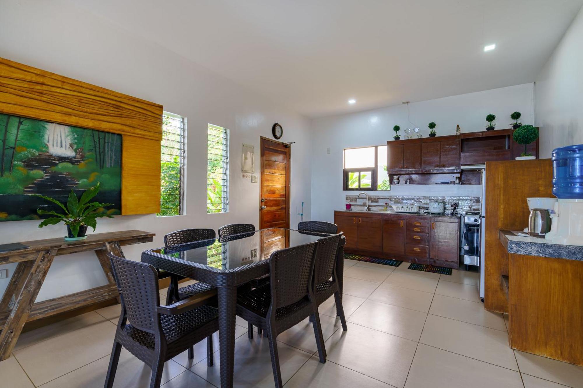 Oceanside 2 Bedroom House, 100Mbps Wifi Panglao Extérieur photo