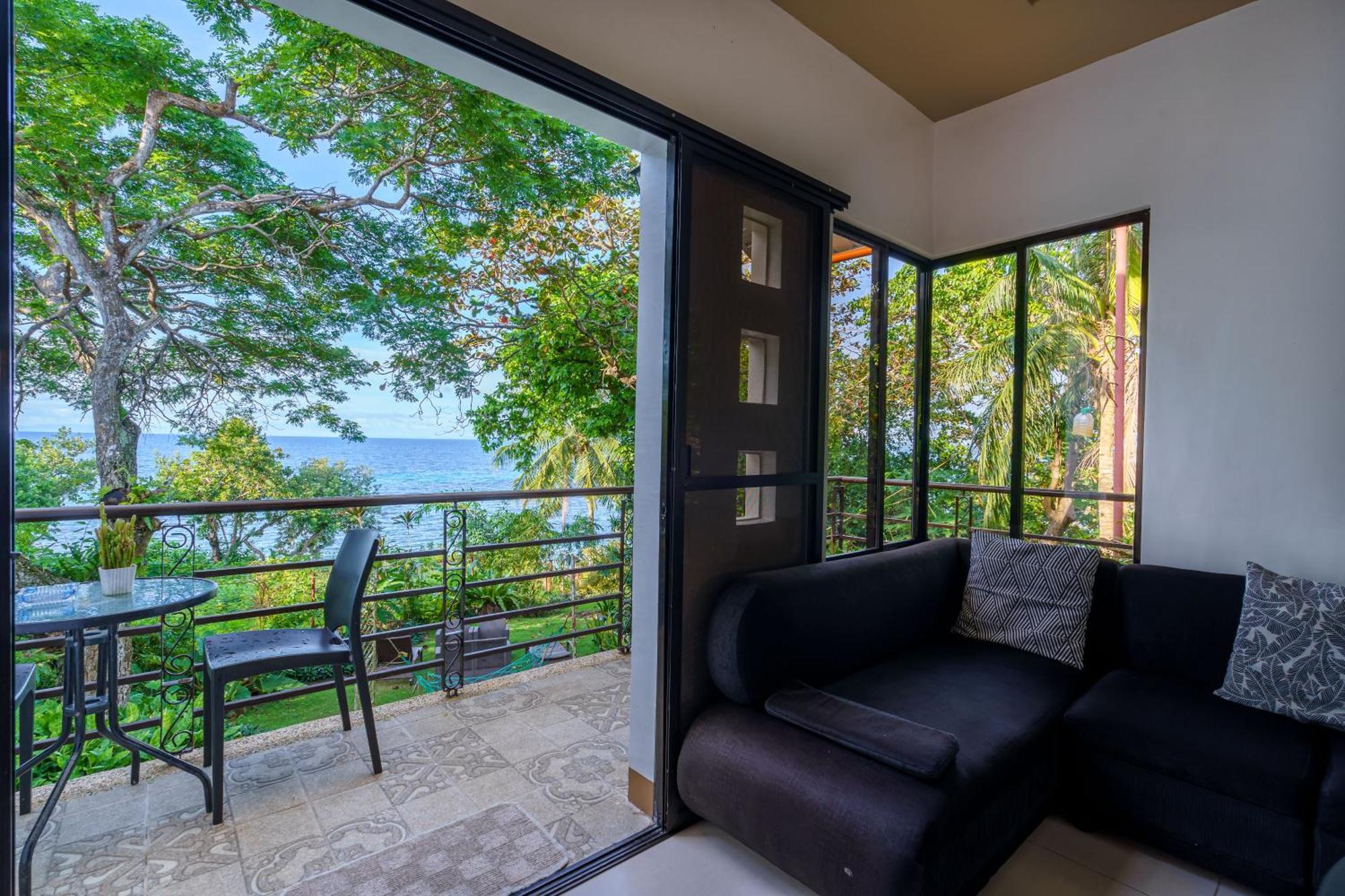 Oceanside 2 Bedroom House, 100Mbps Wifi Panglao Extérieur photo