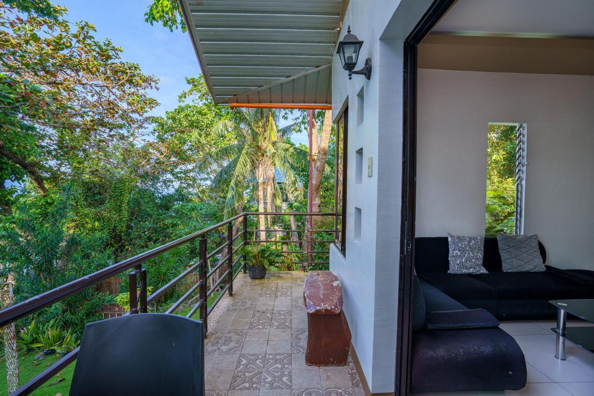 Oceanside 2 Bedroom House, 100Mbps Wifi Panglao Extérieur photo