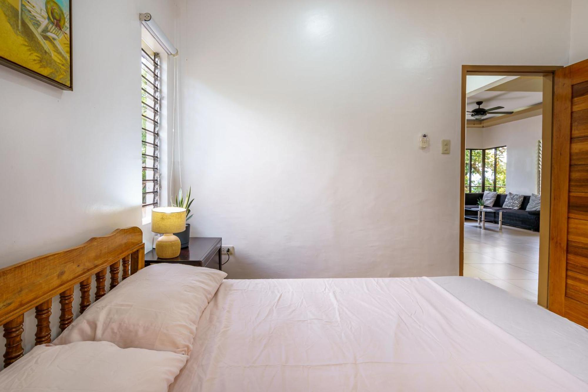 Oceanside 2 Bedroom House, 100Mbps Wifi Panglao Extérieur photo