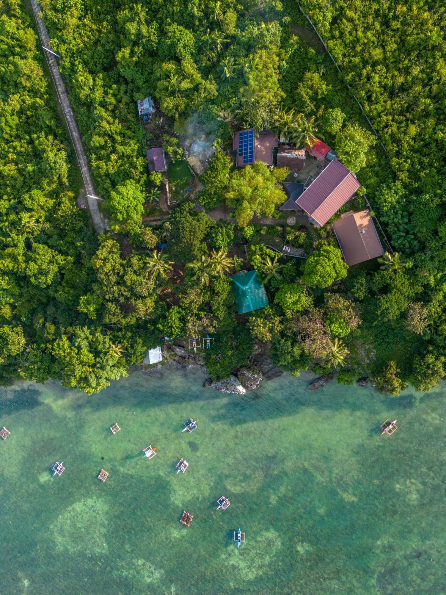 Oceanside 2 Bedroom House, 100Mbps Wifi Panglao Extérieur photo