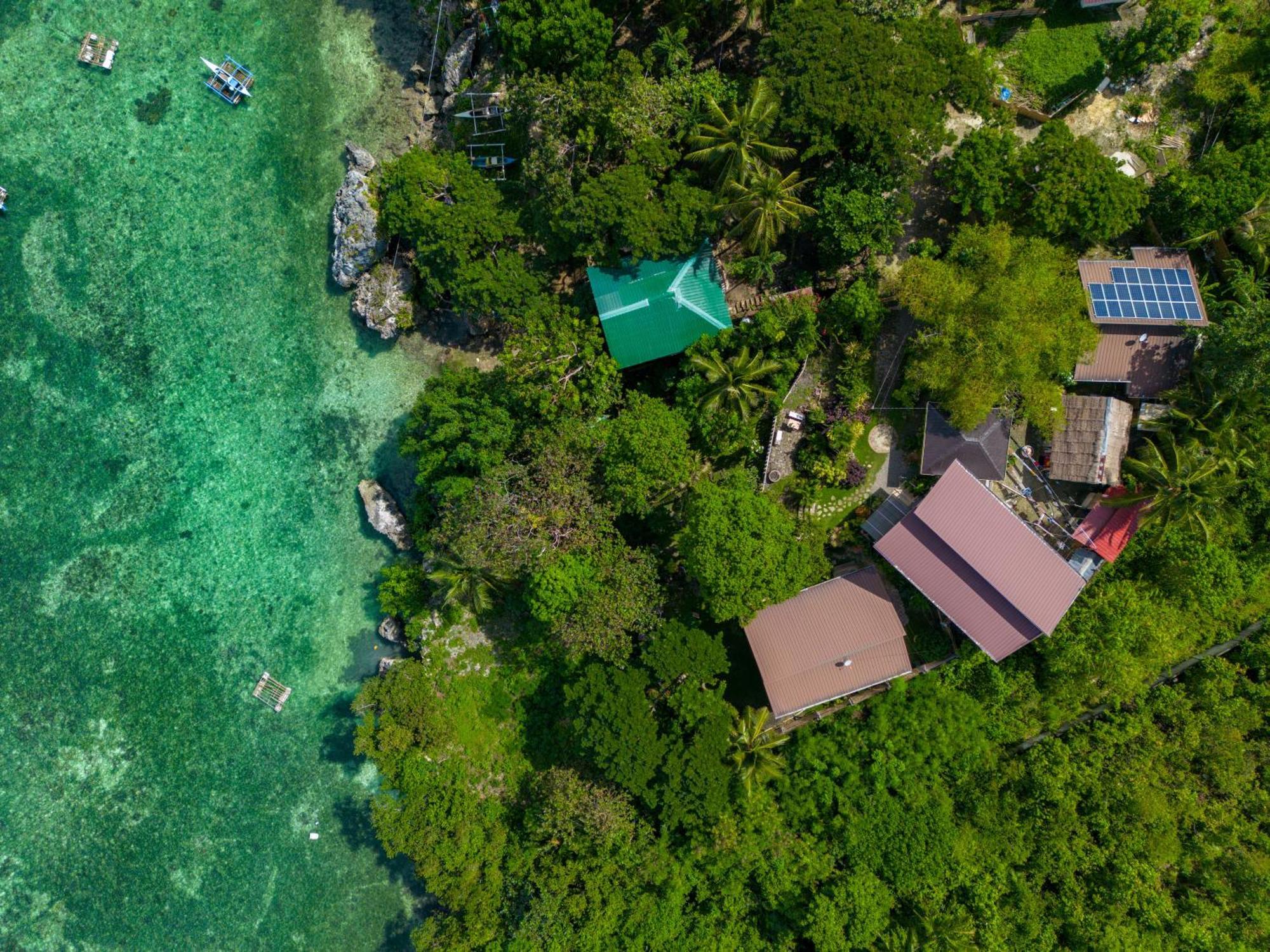 Oceanside 2 Bedroom House, 100Mbps Wifi Panglao Extérieur photo