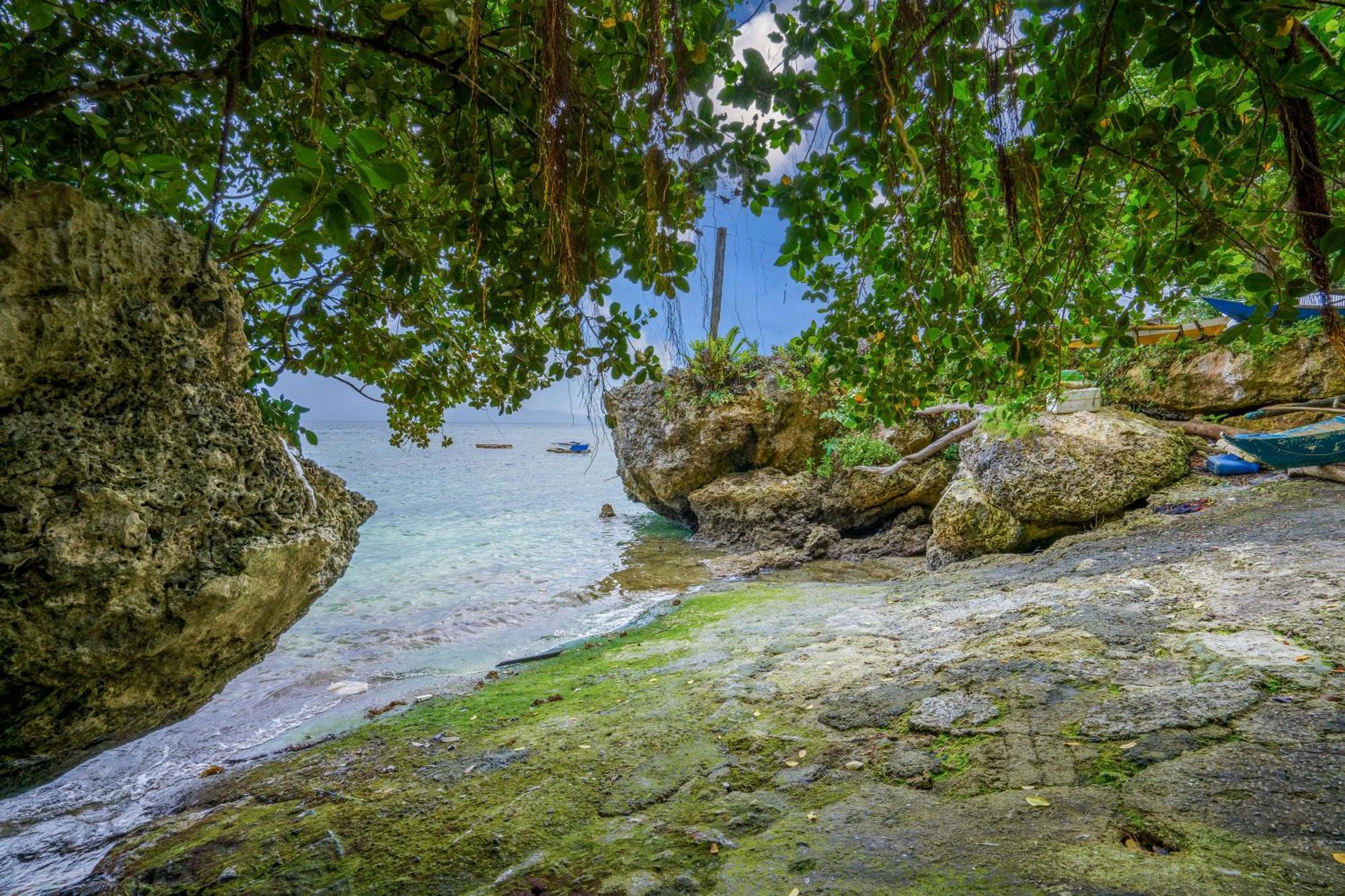 Oceanside 2 Bedroom House, 100Mbps Wifi Panglao Extérieur photo