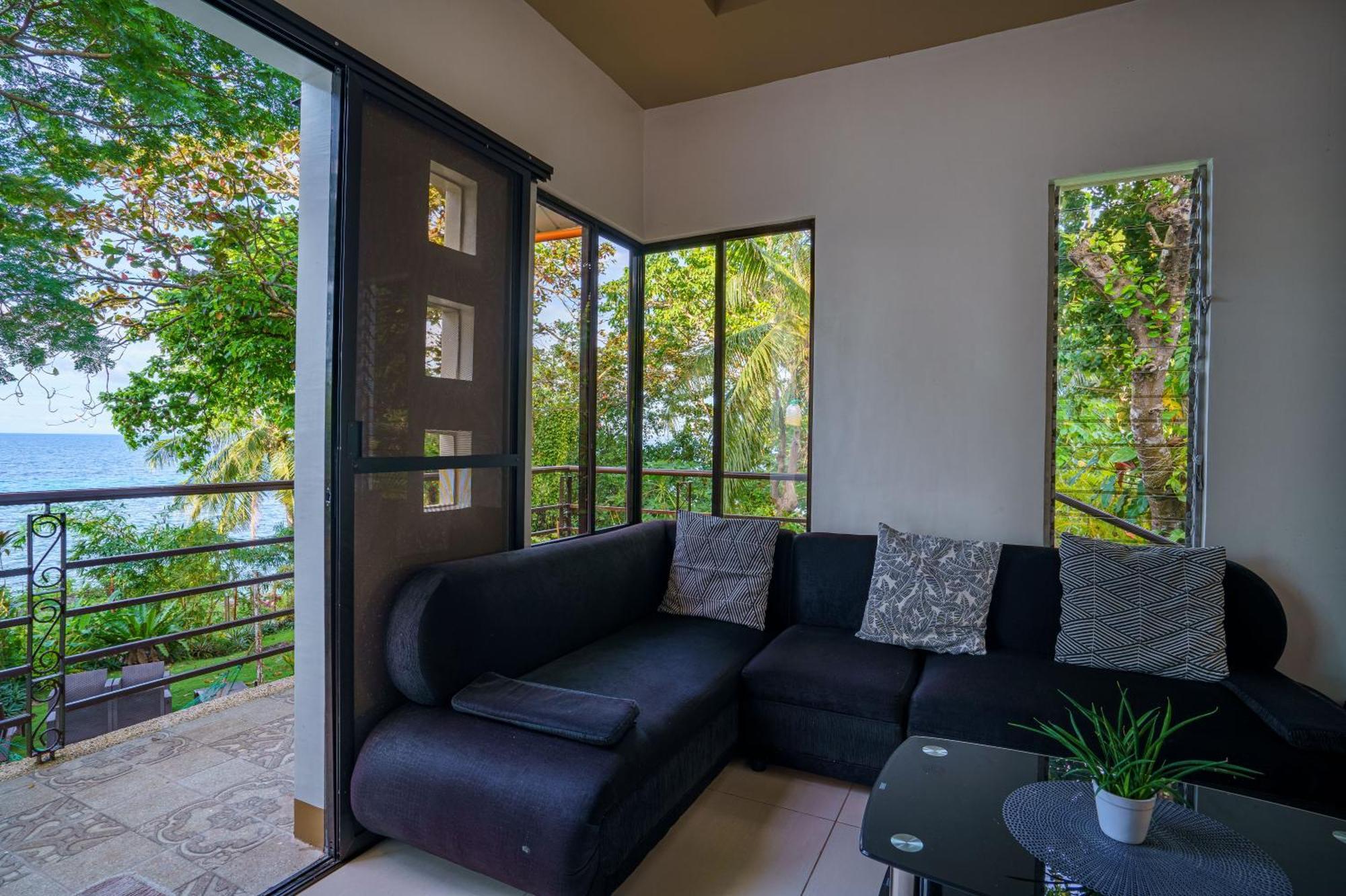 Oceanside 2 Bedroom House, 100Mbps Wifi Panglao Extérieur photo