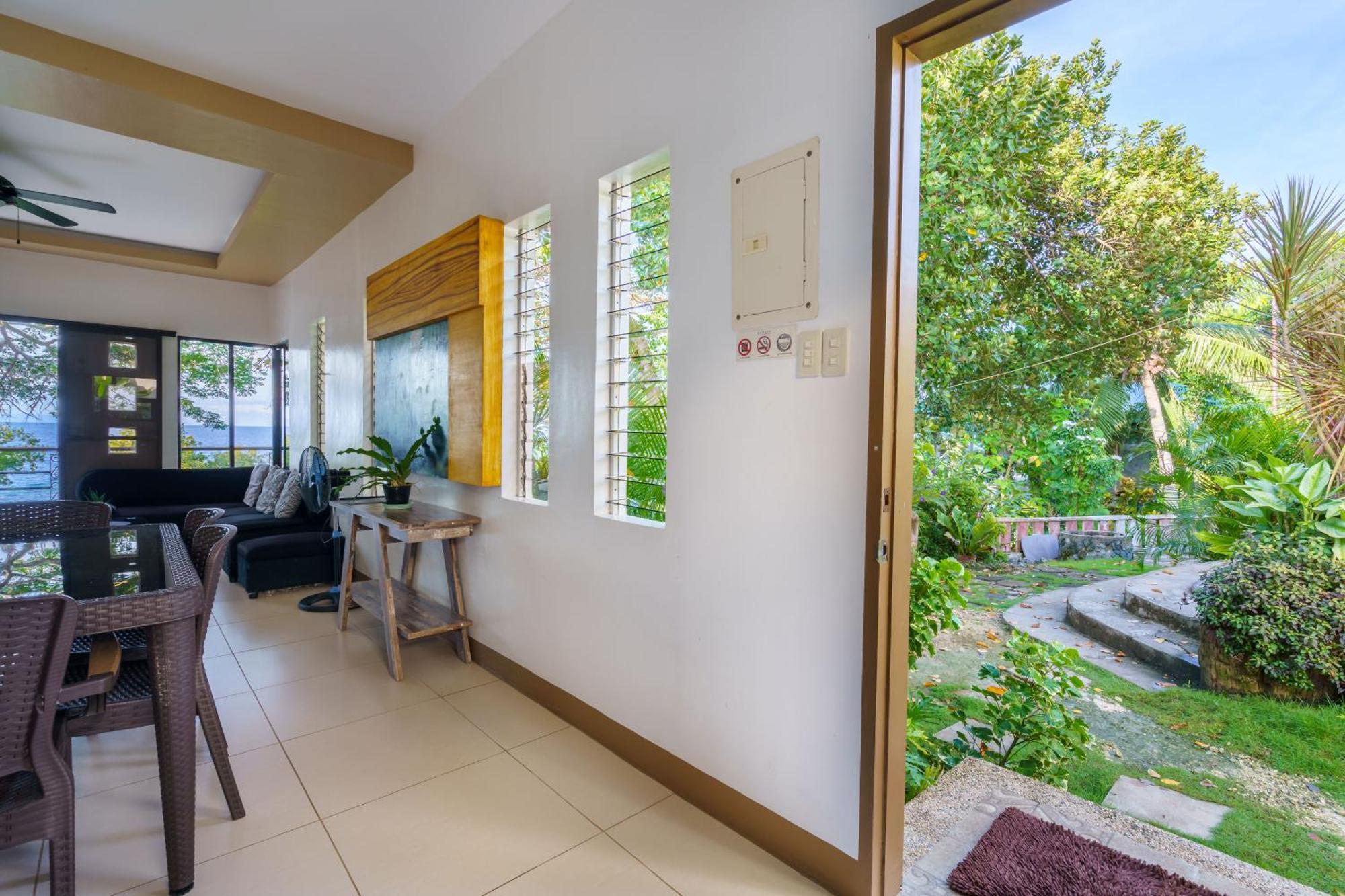 Oceanside 2 Bedroom House, 100Mbps Wifi Panglao Extérieur photo