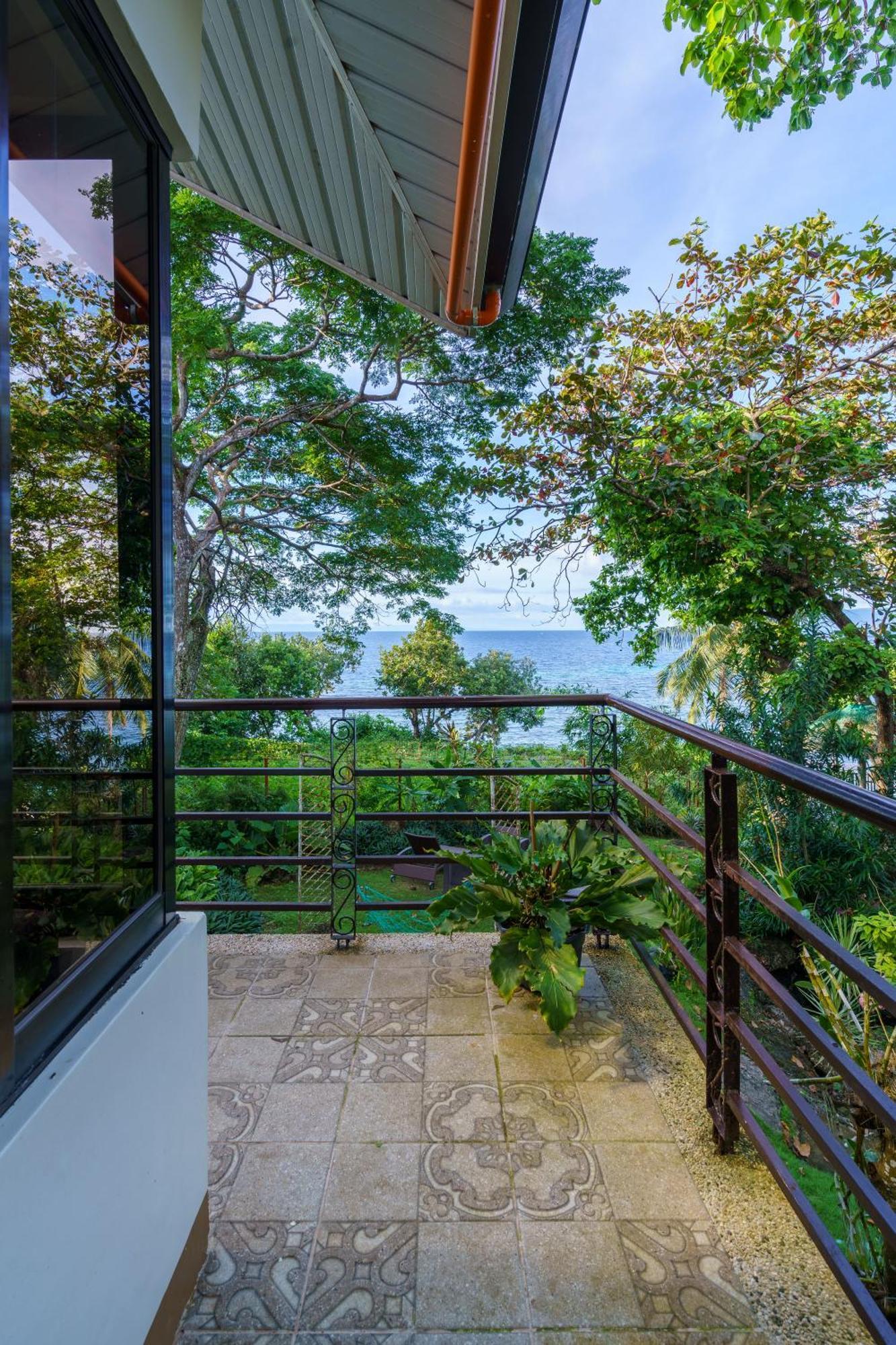 Oceanside 2 Bedroom House, 100Mbps Wifi Panglao Extérieur photo