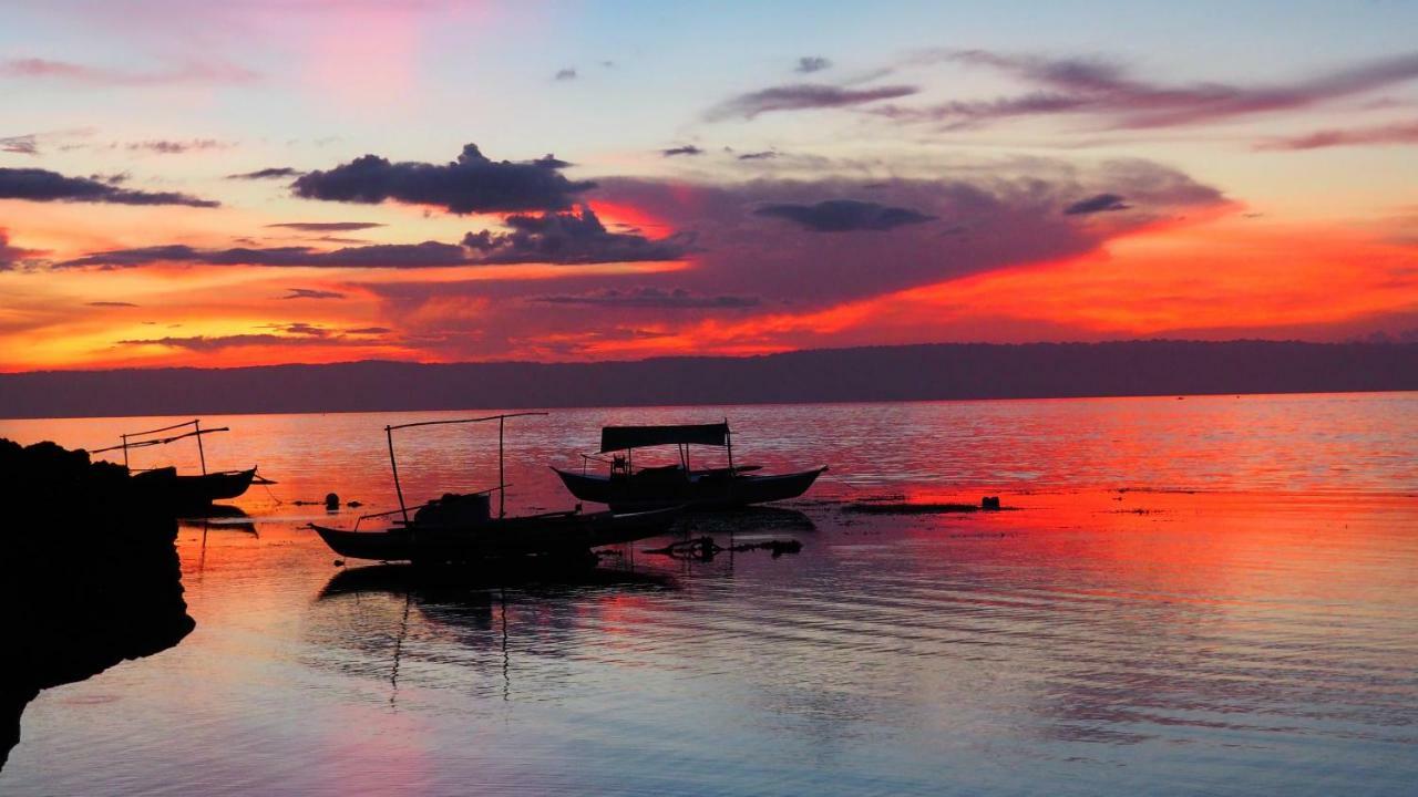 Oceanside 2 Bedroom House, 100Mbps Wifi Panglao Extérieur photo